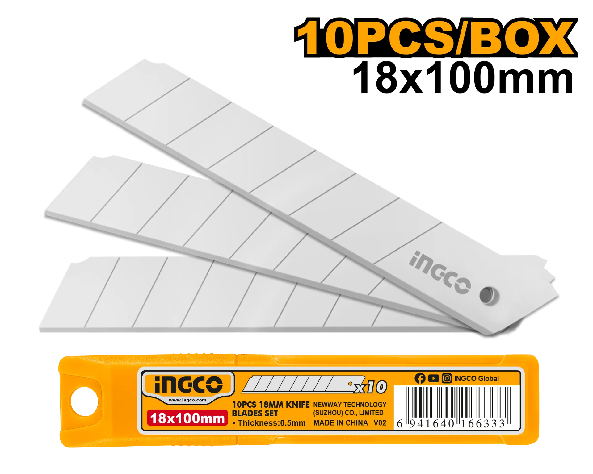 Thikë për ngjirës INGCO 20 HKNSB112