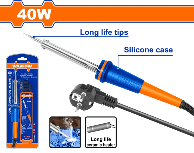 ЛЕТКУМ ЛЕМИЛИЦА 40W WADFOW WEL1604