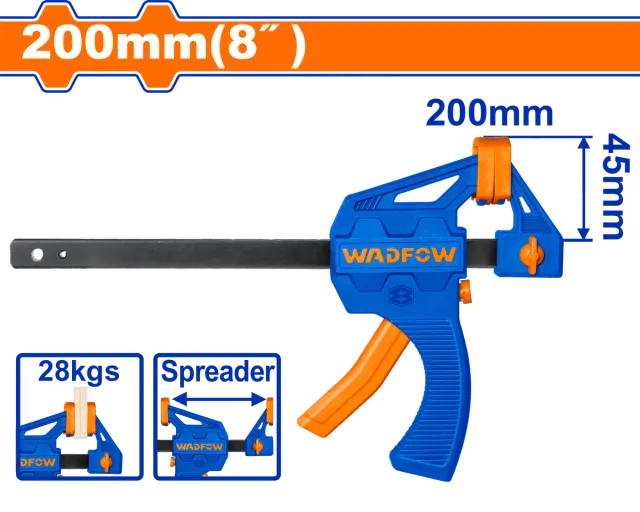 БРЗА СТЕГА СТОЛАРСКА 45×200 WADFOW WCP4388