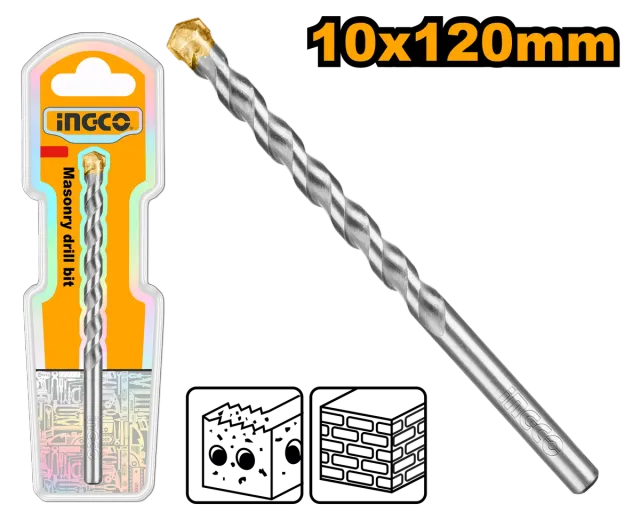 Puse për beton INGCO 10×120 DBM2111012