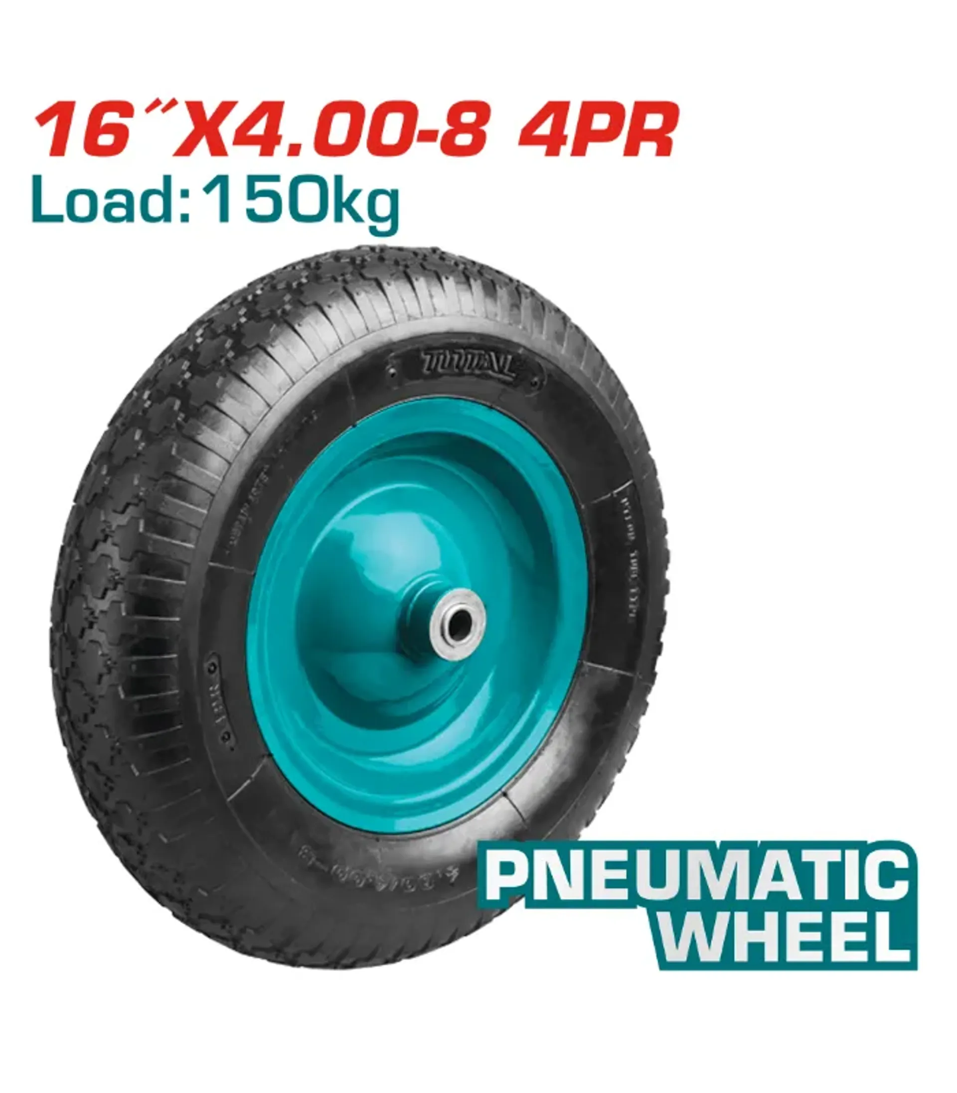 Goma zamenese 400-8 per karro ndertimi TOTAL THTVB84018G-V