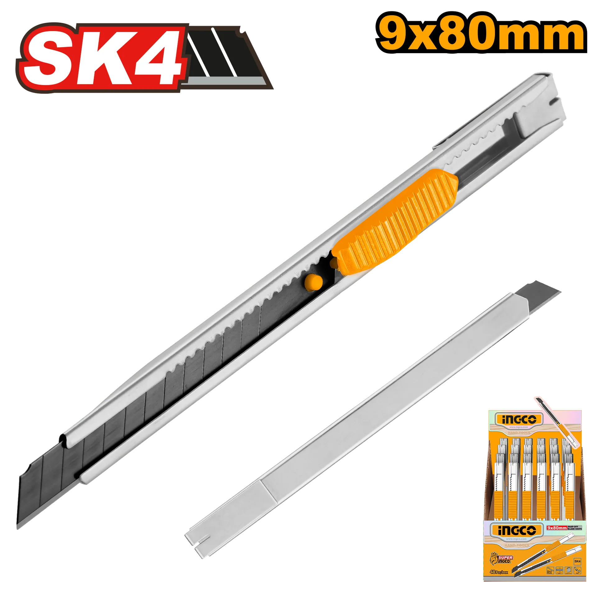 Ngjirës i hollë INGCO 9mm HKNS1806