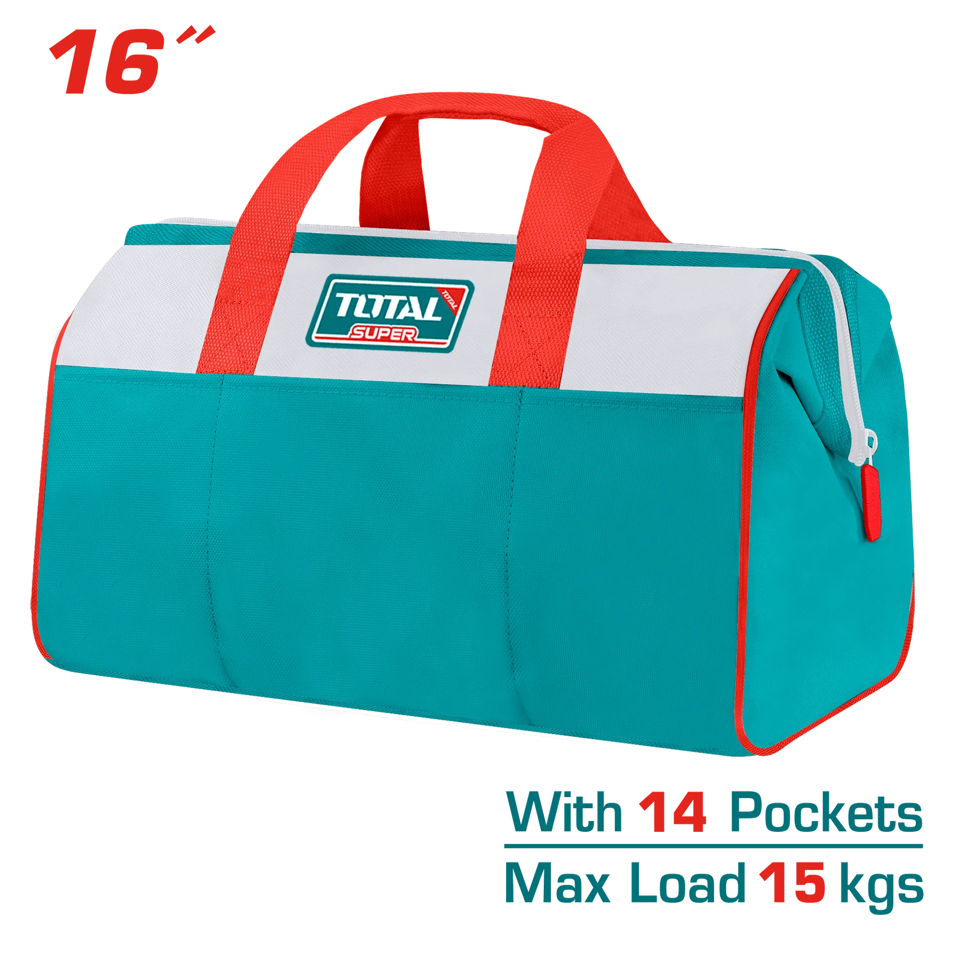 Çantë për mjete TOTAL 16 – THT261625