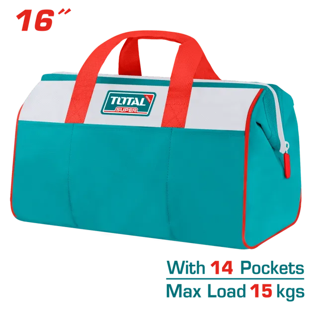 ТОРБА ЗА АЛАТ TOTAL 16 – THT261625