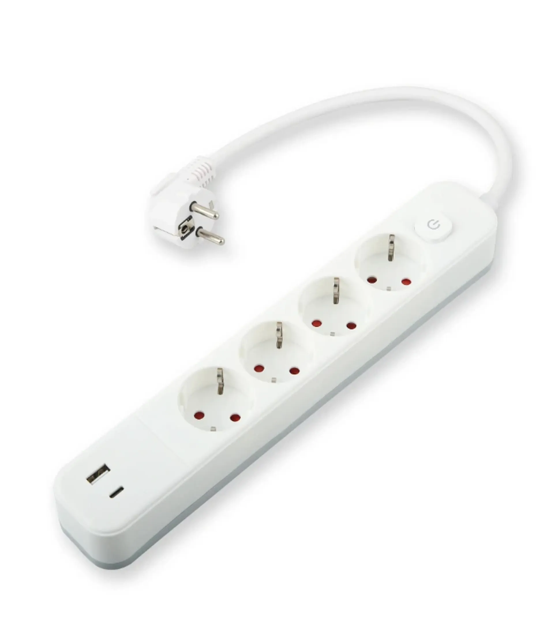 Zgjatim kablli 5M USB type-C 4D GeHOCK