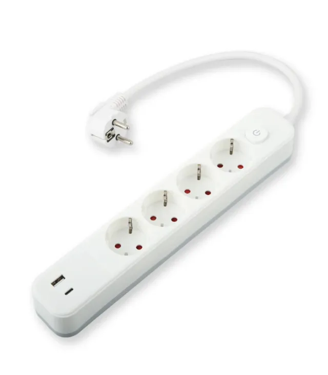 ПРОДОЛЖЕН КАБЕЛ 5M USB TYPE-C 4D GeHOCK