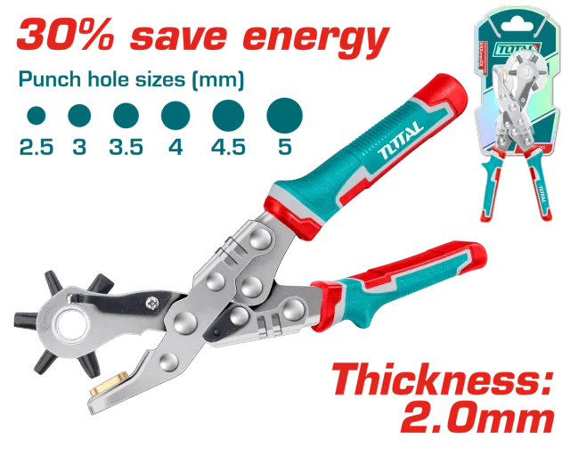 ДУПЧАЛКА ЗА КАИШ TOTAL THT33526