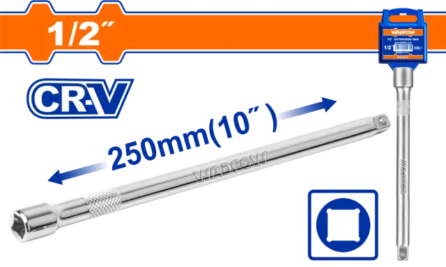 1/2″ ПРОДОЛЖЕТОК 250mm WADFOW WSC3210