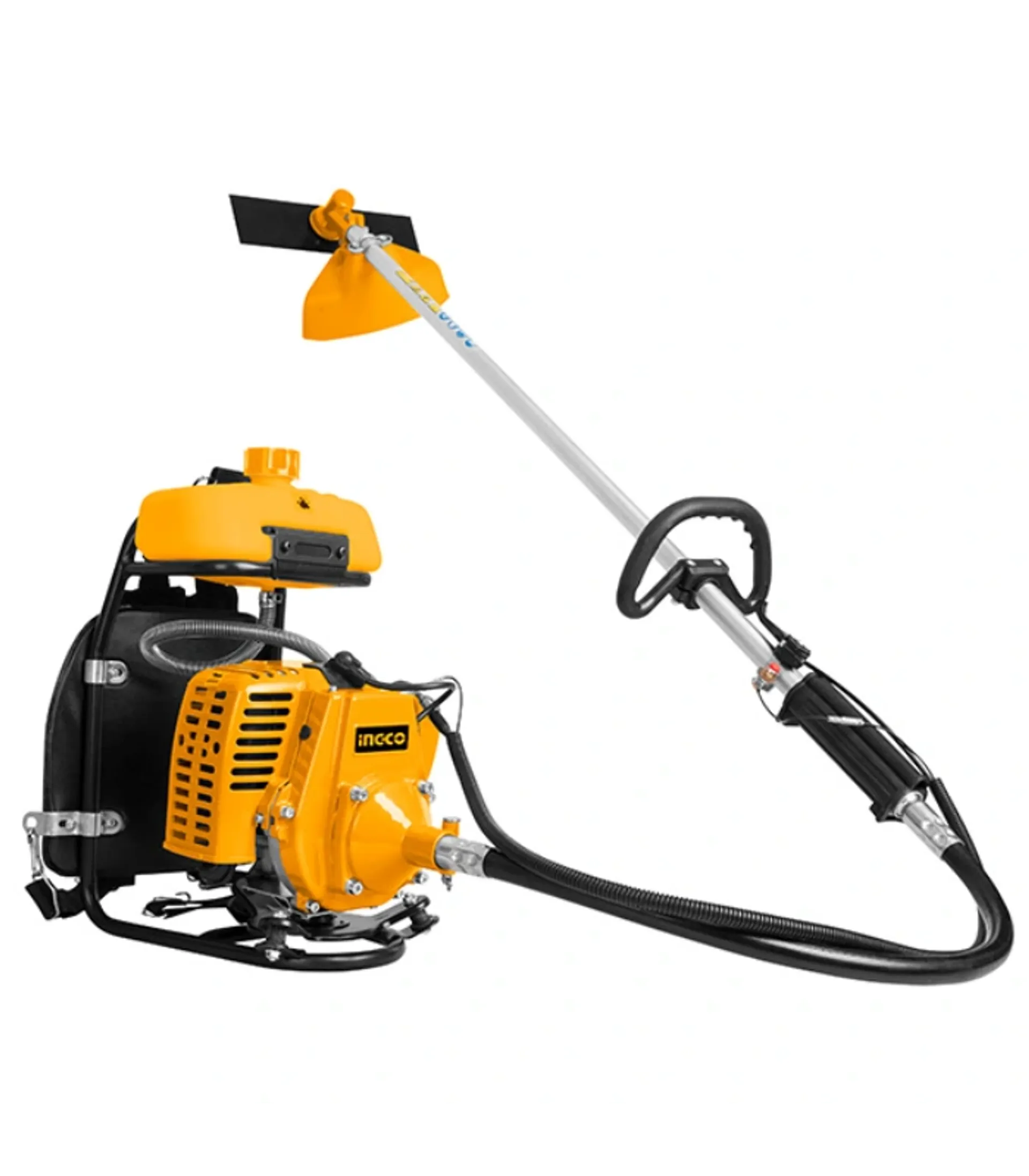 Trimmer djerrash benzin 30.5cc 0.81KW INGCO GBC31261-2