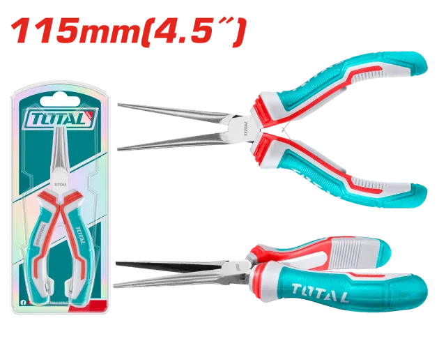 КЛЕШТИ ШПИЦАНГИ МИНИ TOTAL THTMN756