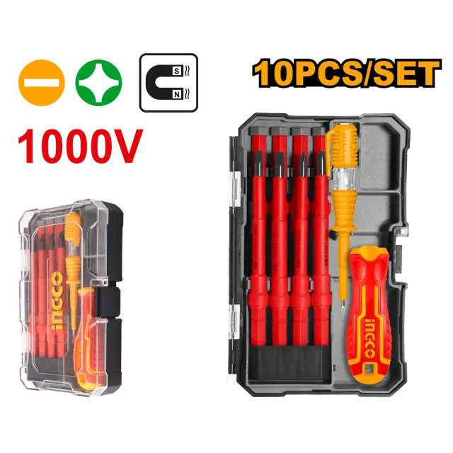 ШТРАФЦИГЕР СЕТ ЕЛЕКТРИЧИРСКИ 10/1 INGCO HKISD1008
