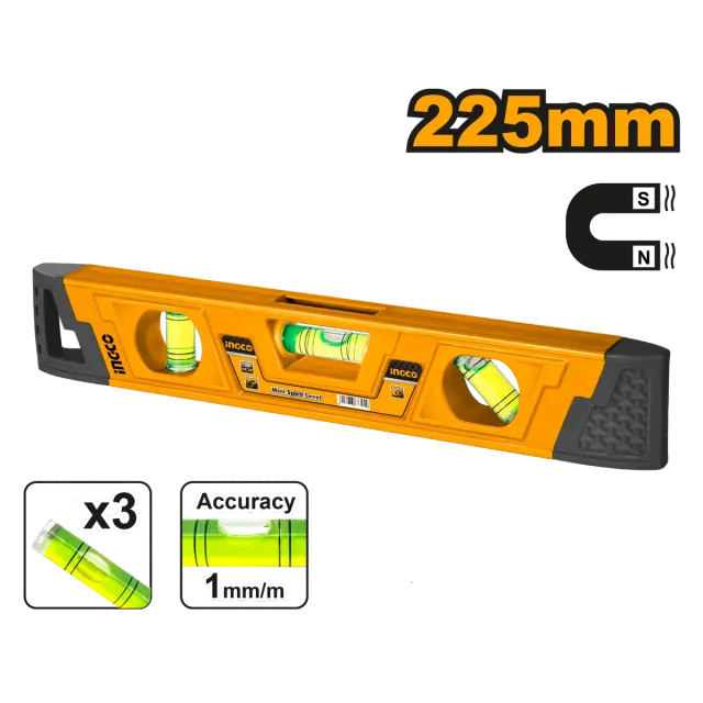 МИНИ ВАСЕР ВАГА 225 INGCO HMSL01225