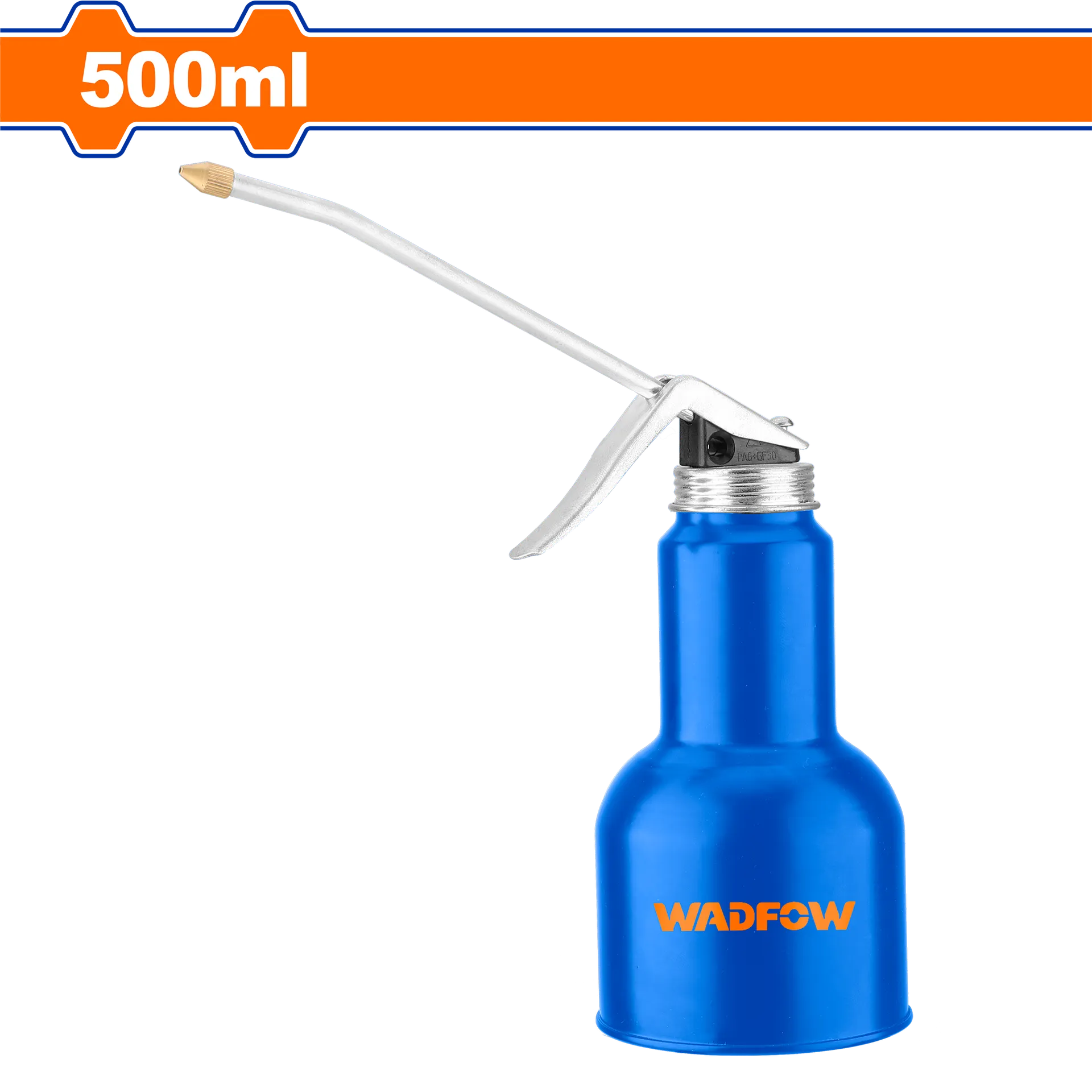 Канистер за масло со пумпа 500ml WADFOW WYH1350