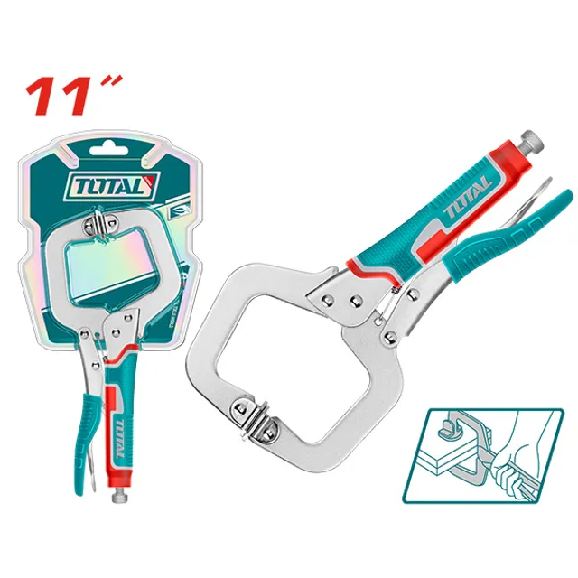 Darë gripi TOTAL 11" THT111113