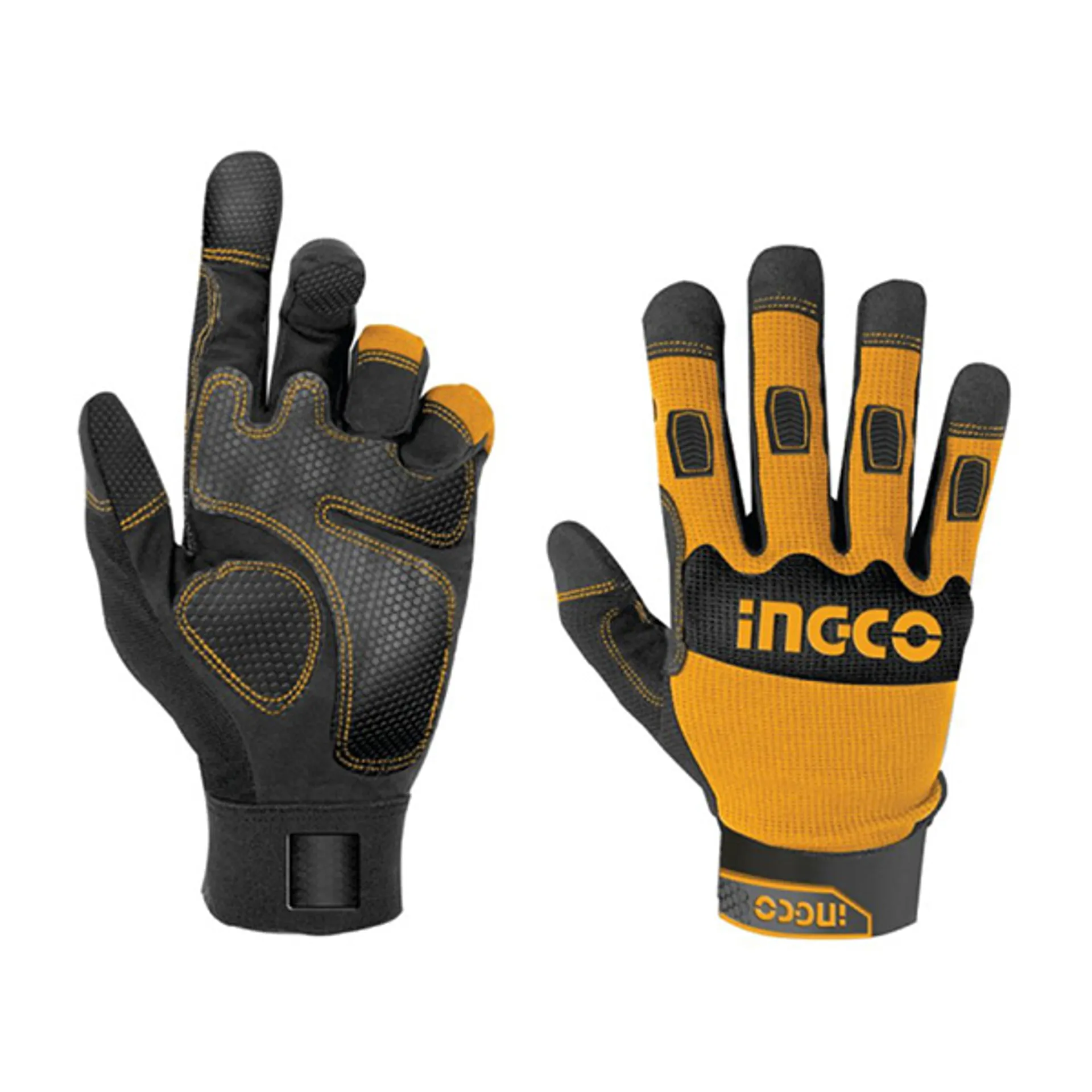 Ракавици INGCO механичарски XL HGMG02