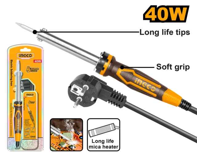 ЛЕТКУМ INGCO 40W SI0248