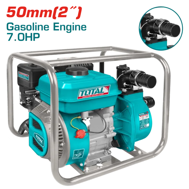 БЕНЗИНСКА ПУМПА ЗА ВОДА 550 L/MIN 7.0HP TOTAL – TP3202