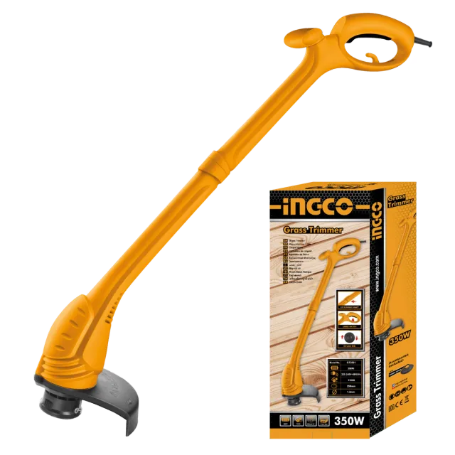 ТРИМЕР НА КОНЕЦ INGCO 350W GT3501