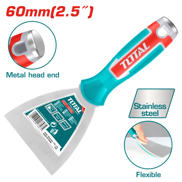Spackel TOTAL 60mm THT83606
