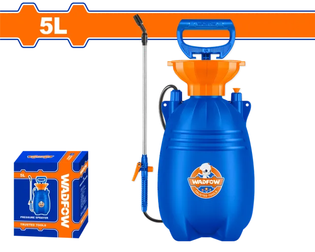 Пумпа прскалка 5L WADFOW WRS1550