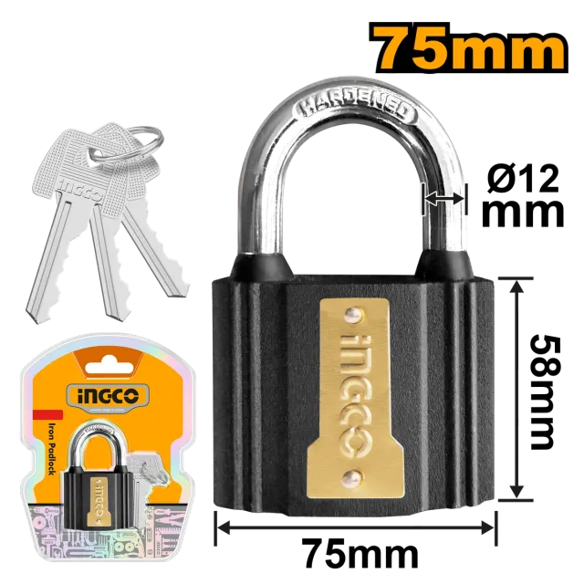 КАТАНЕЦ 75 INGCO DIPL0701