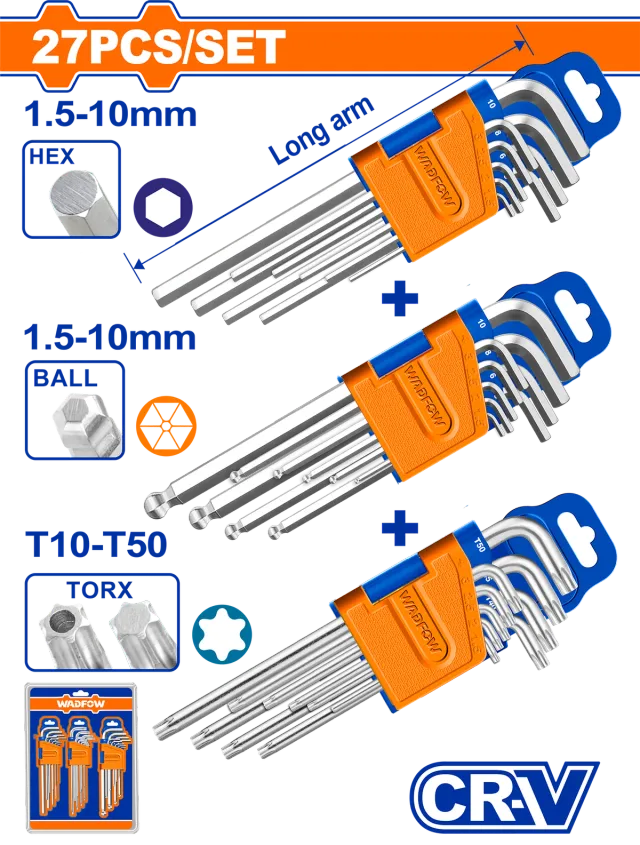 ИНБУС СЕТ 3/1 WADFOW WHK5203