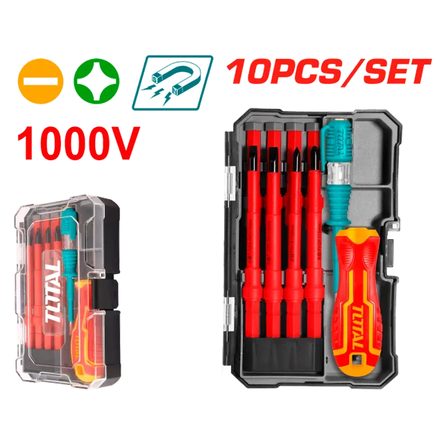 ШТРАФЦИГЕР ЕЛЕКТР СЕТ 10/1 TOTAL THTIS5106