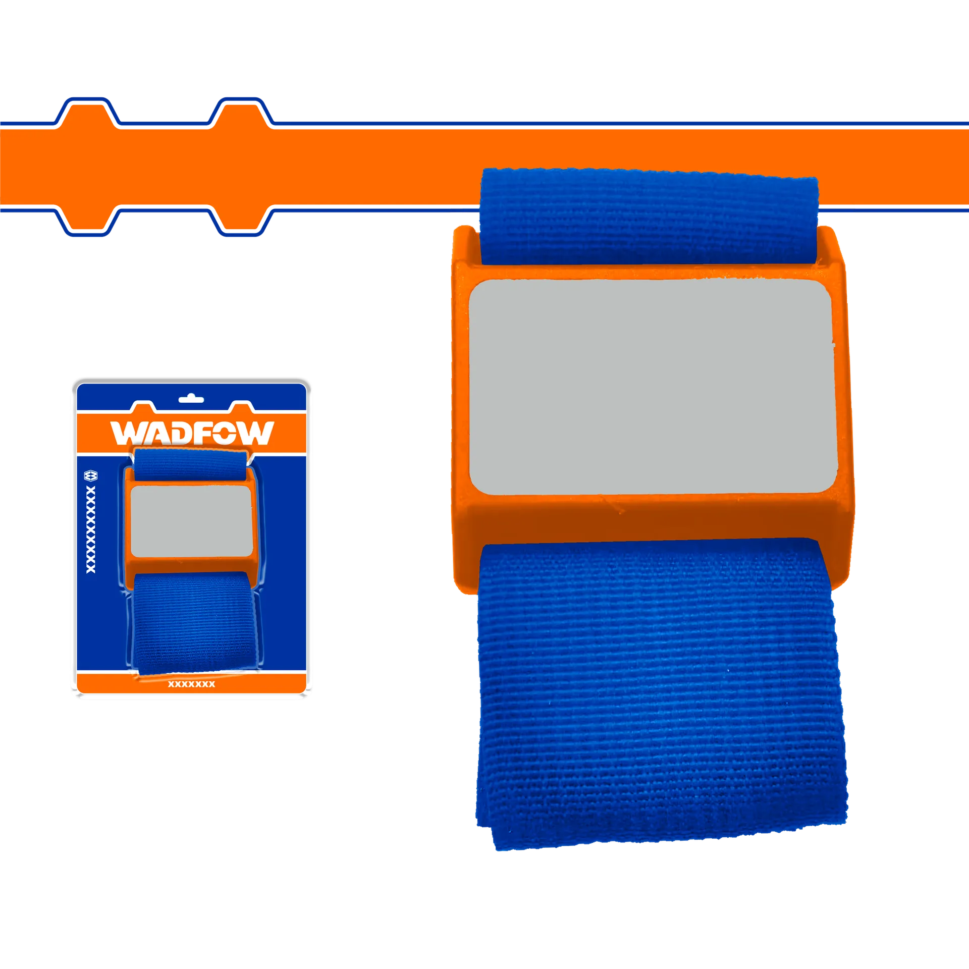 МАГНЕТЕН ДРЖАЧ ЗА РАКА 28x6cm WADFOW WHV1402