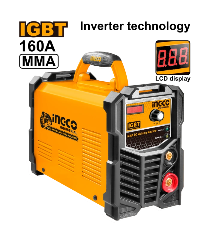 Invertor 160A MMA INGCO ING-MMA1606