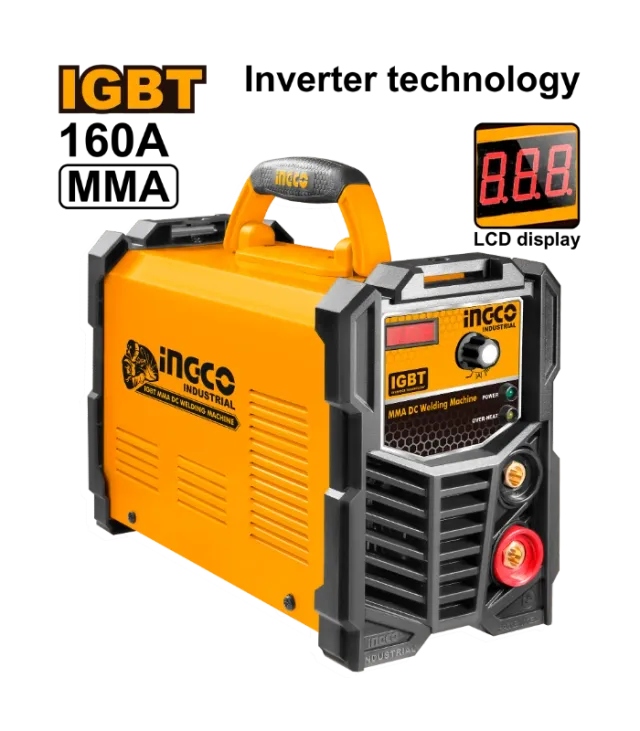 ИНВЕРТОР 160A MMA INGCO ING-MMA1606