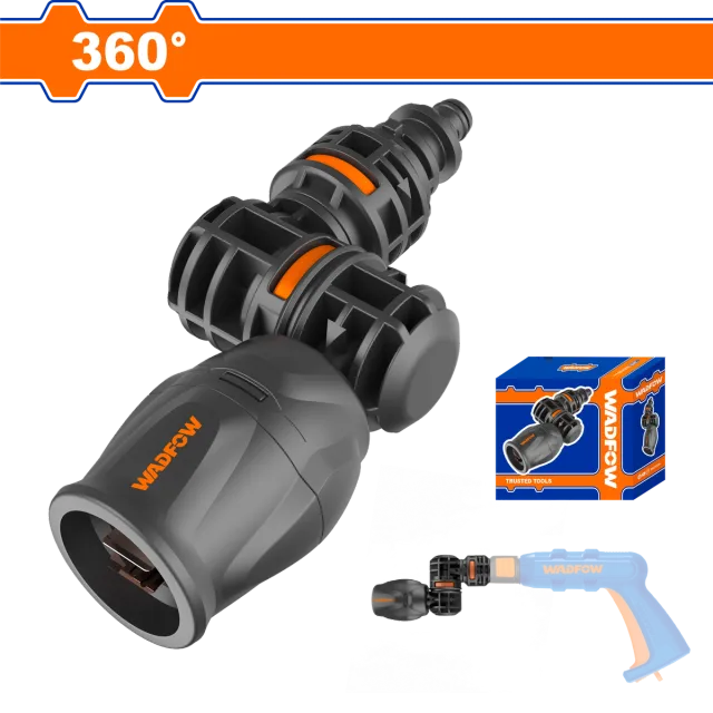 СПОЈКА ГЛАВА ЗА ВАП 360° WADFOW WXN1536