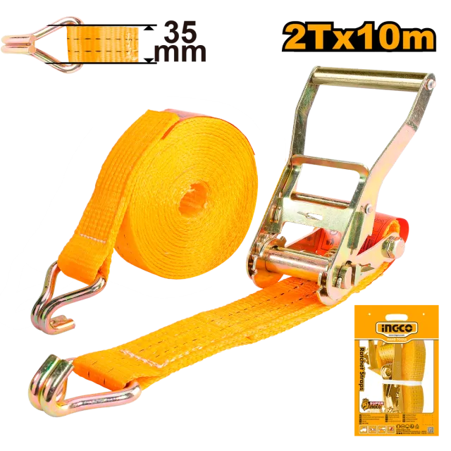 Сигурносен појас INGCO 2TX10M HRSP2101