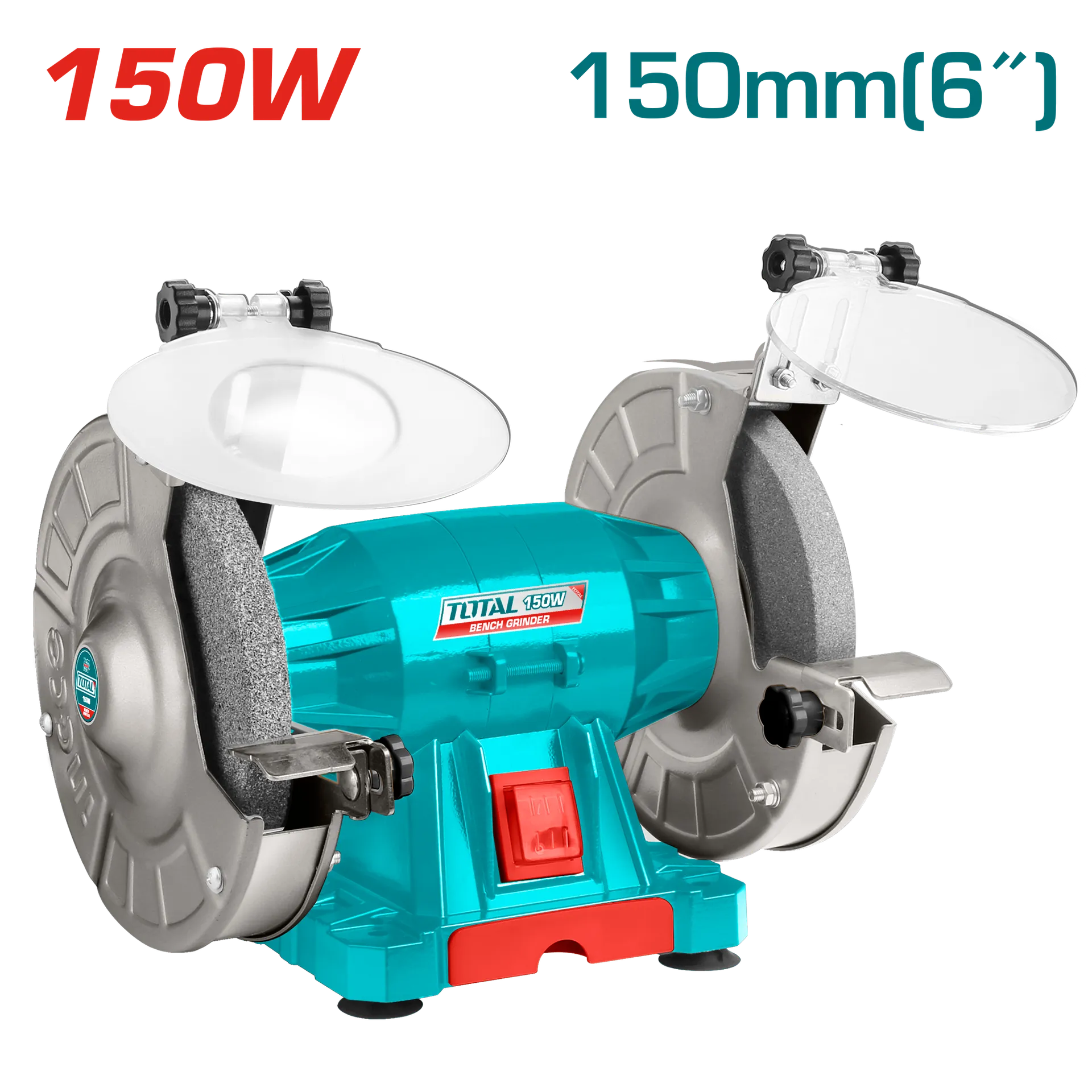 СТОЛНА БРУСИЛКА 150W TOTAL TBG15015