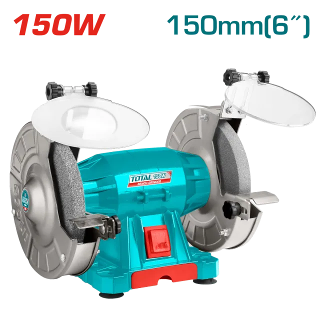 СТОЛНА БРУСИЛКА 150W TOTAL TBG15015
