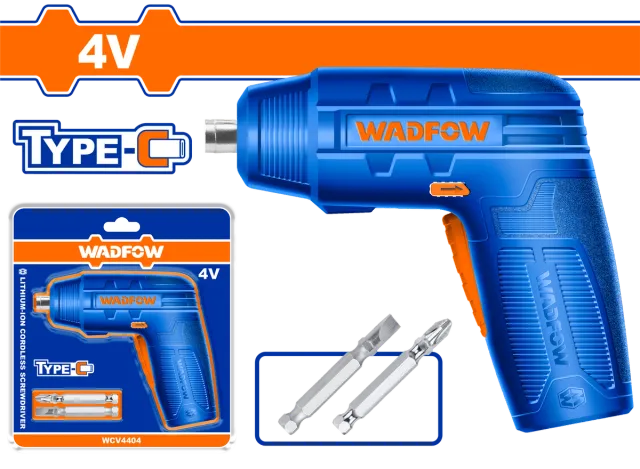 БАТЕРИСКИ ШТРАФЦИГЕР 4V WADFOW WCV4404