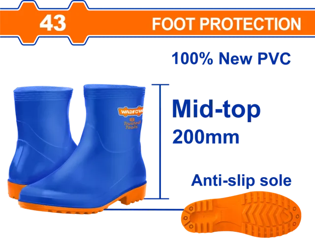 ЧИЗМИ КРАТКИ 43 WADFOW WRB3L43