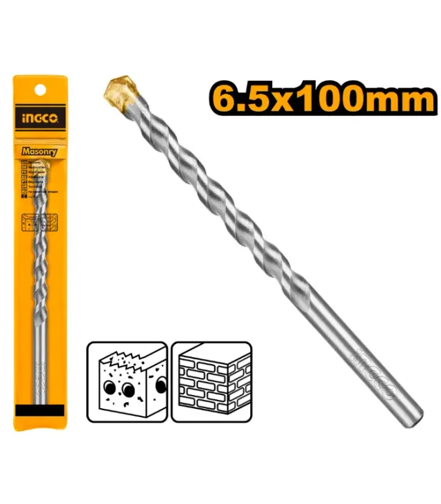 Бургии за бетон INGCO 6×100 DBM112061