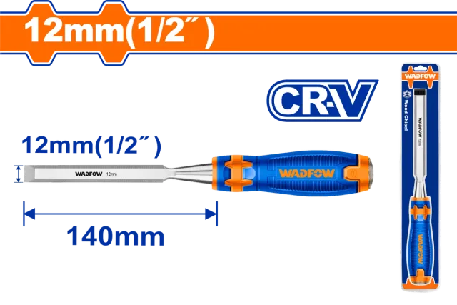 СТОЛАРСКО ДЛЕТО 12mm WADFOW WWC1212