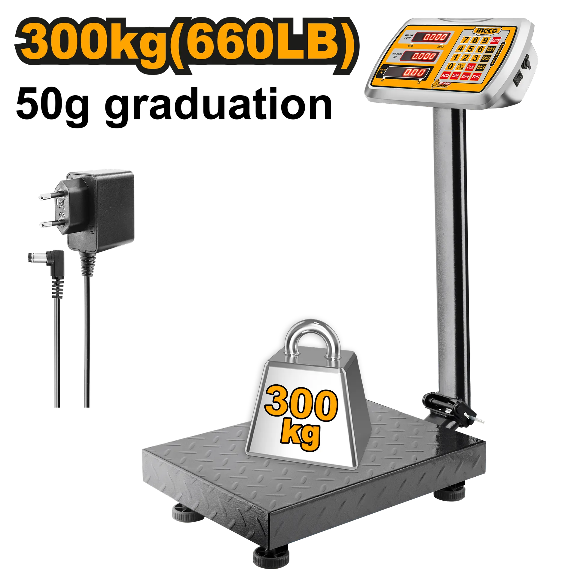 Peshore INGCO 300KG HESA33003