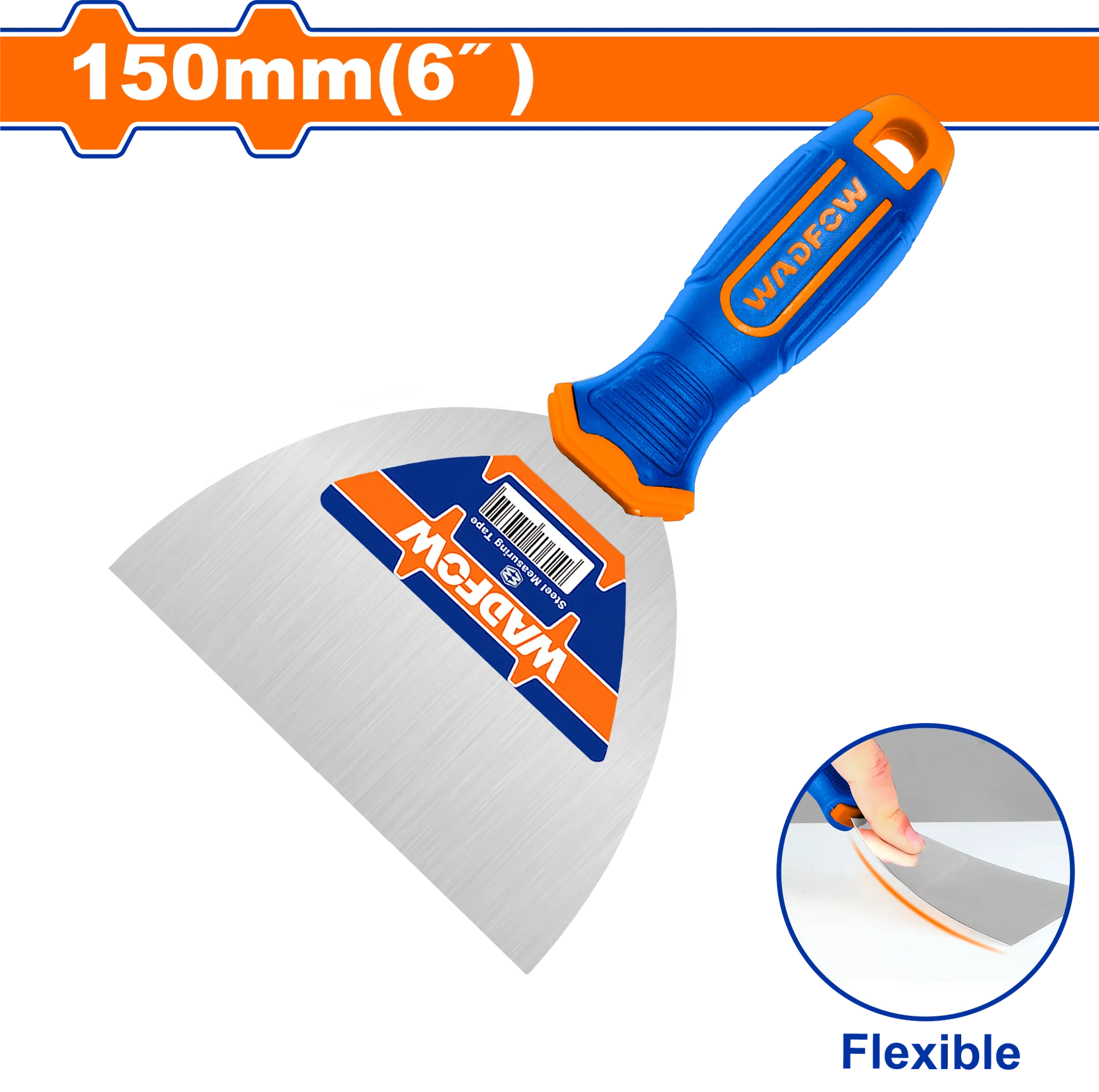 Spackel 6″ (150mm) WADFOW – WPT2306