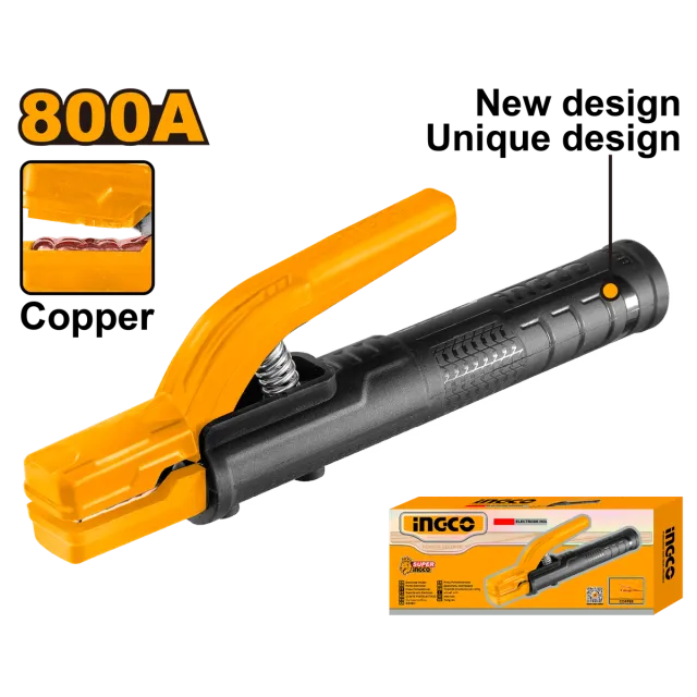 Mbajtës elektrodë INGCO 800A WAH8008