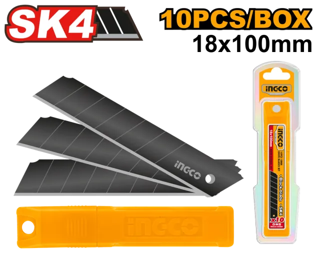 Tehë për shpërndarëse INGCO të zeza X10 – HKNCB181
