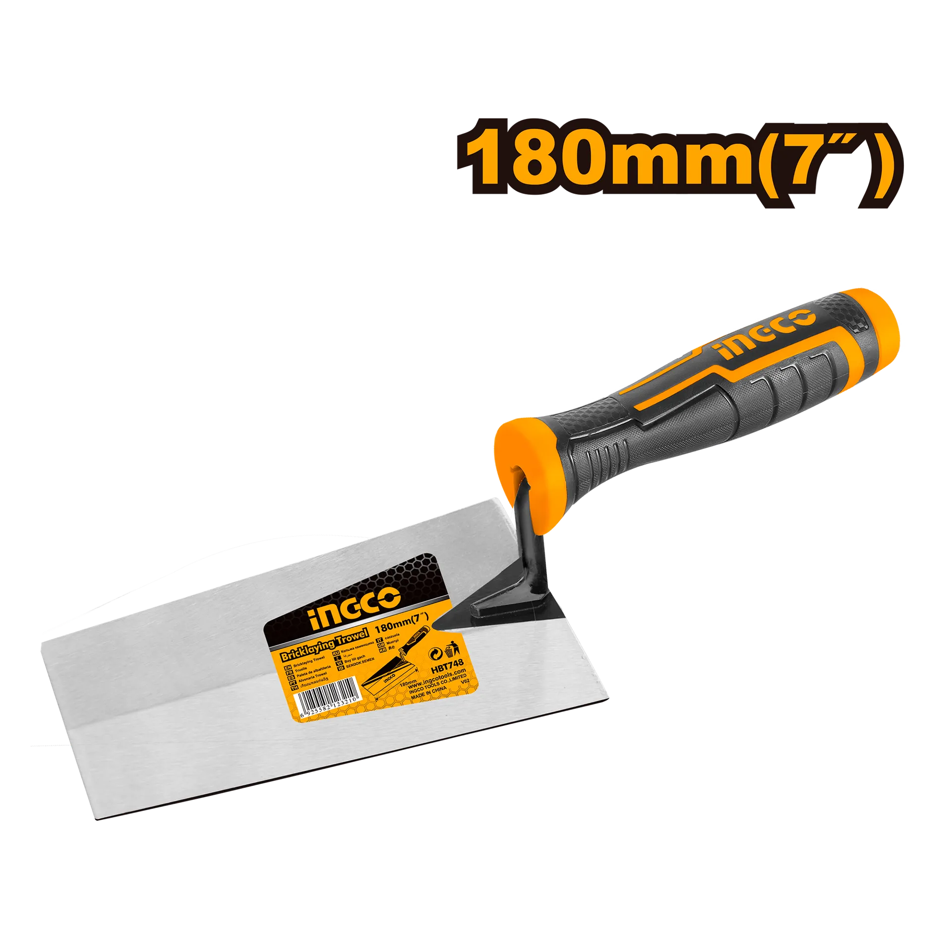 МИСТРИЈА INGCO PVC 180 HBT748