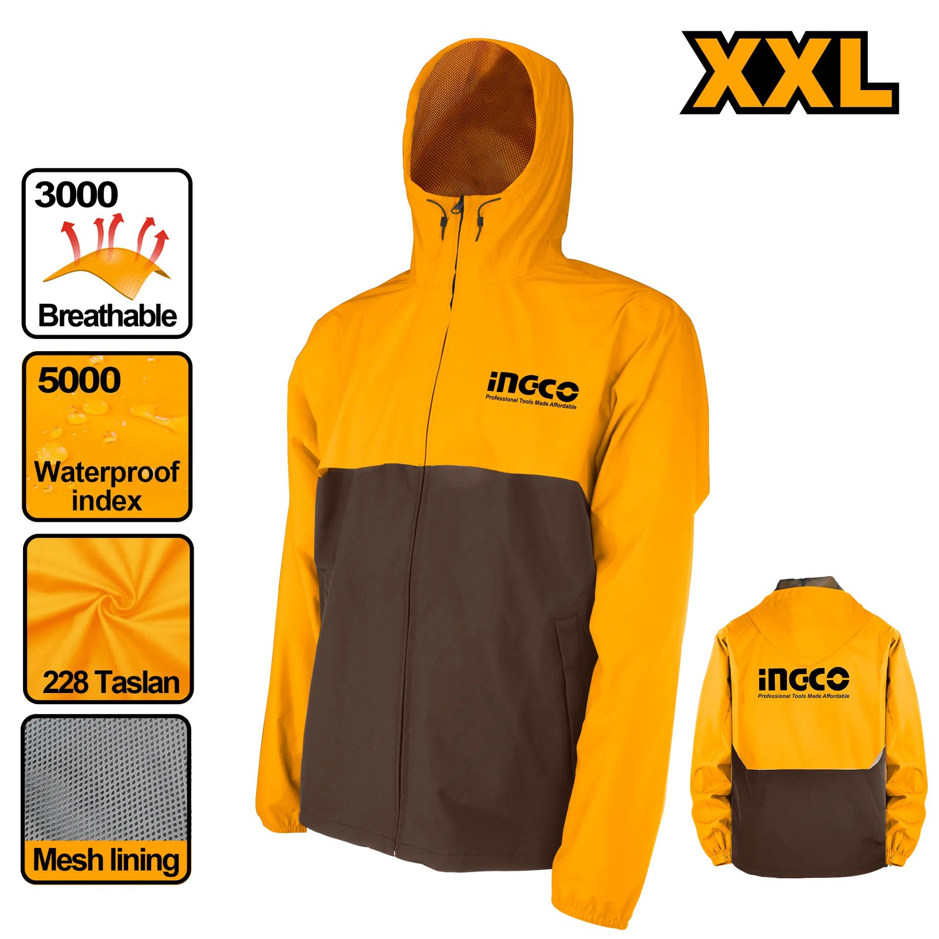 ЈАКНА XXL INGCO HJATL2281.XXL