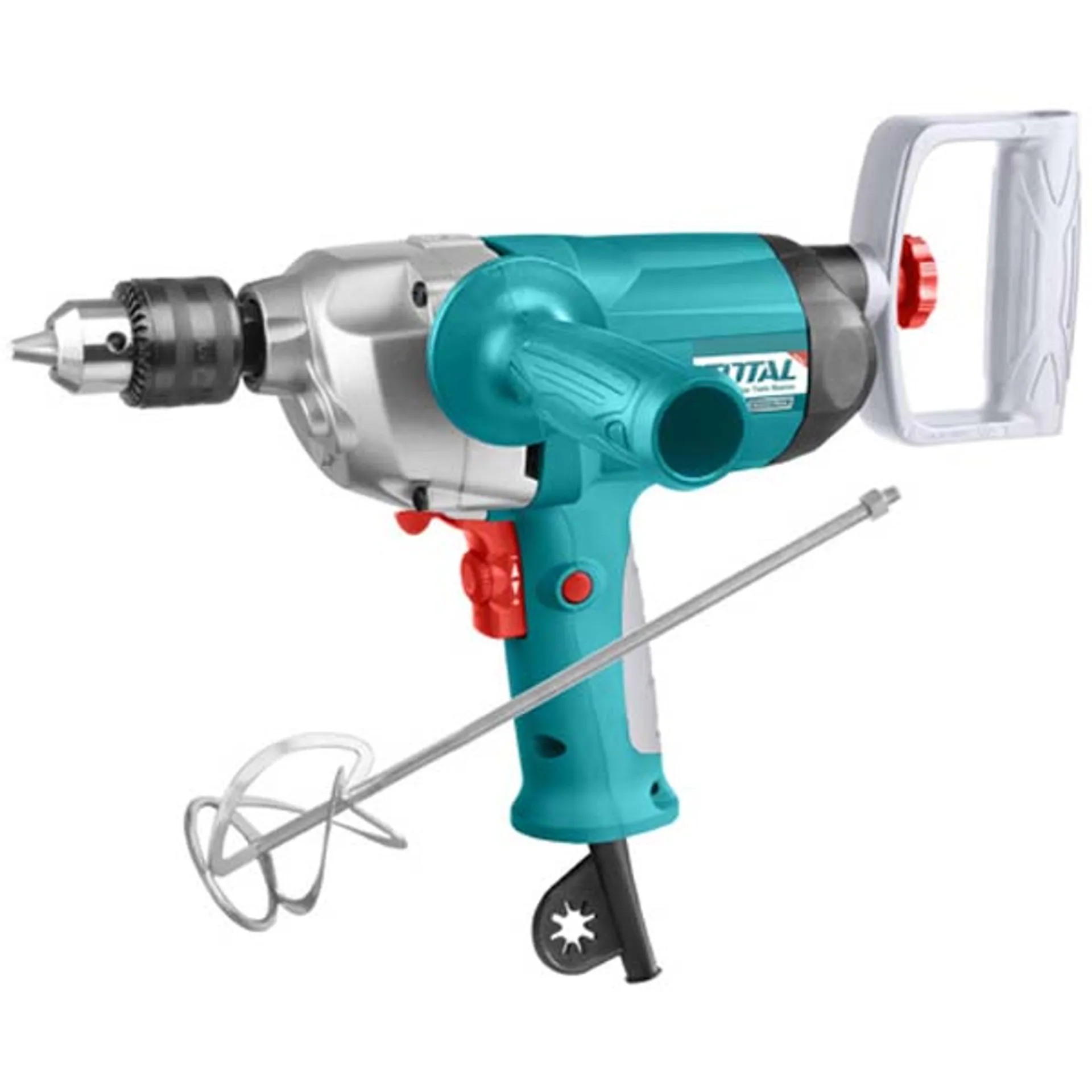 БОРМАШИНА МЕШАЛКА 1100W TOTAL TD61101