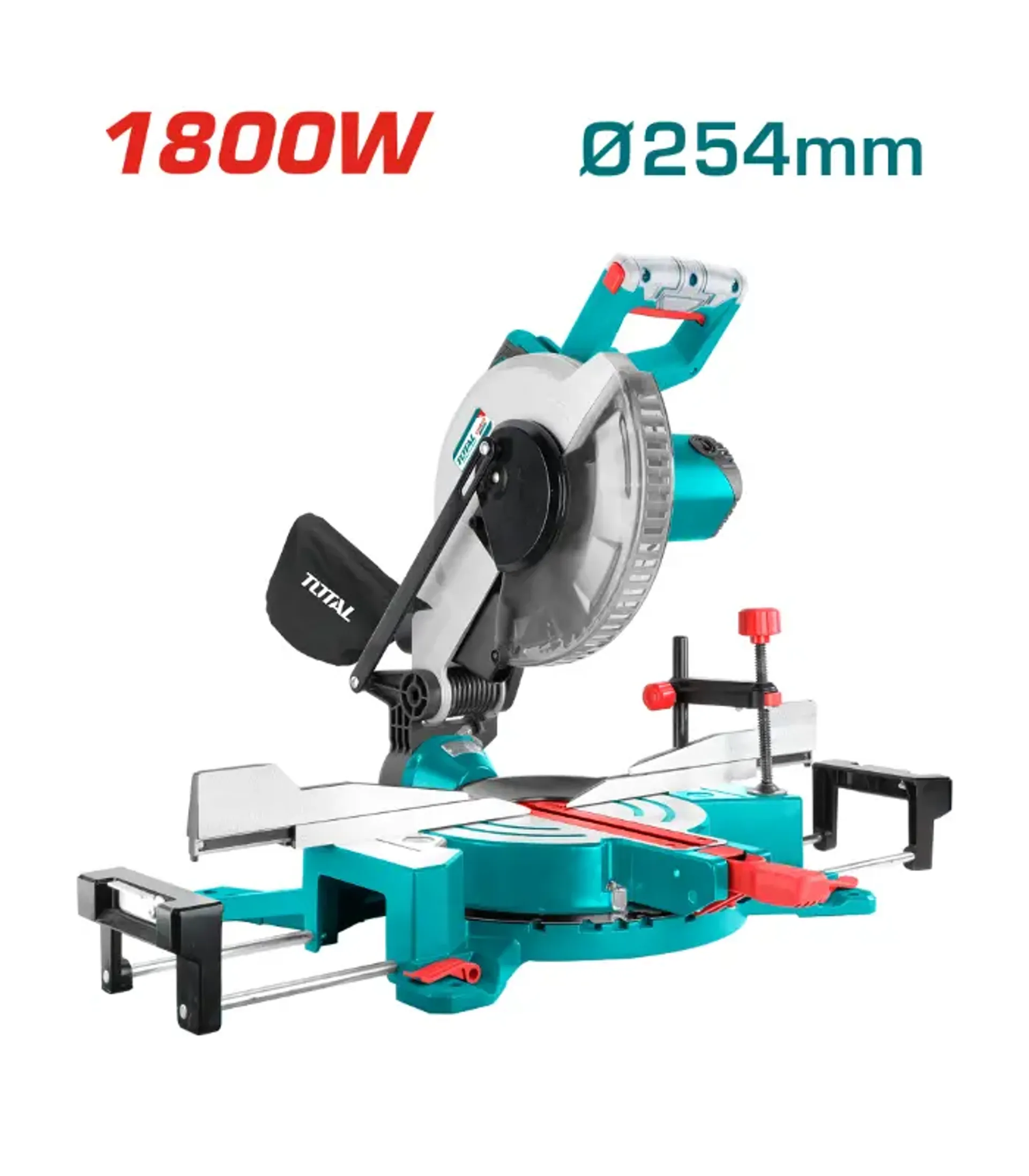 Sharrë rrethore ger TOTAL 1800W F254 FLEKS-TS42182553