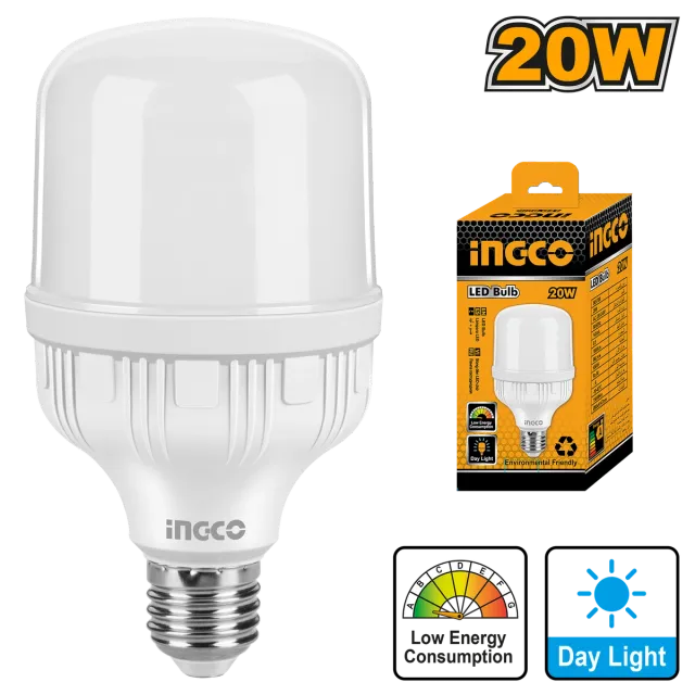СИЈАЛИЦА LED INGCO 20W HLBACD3201T
