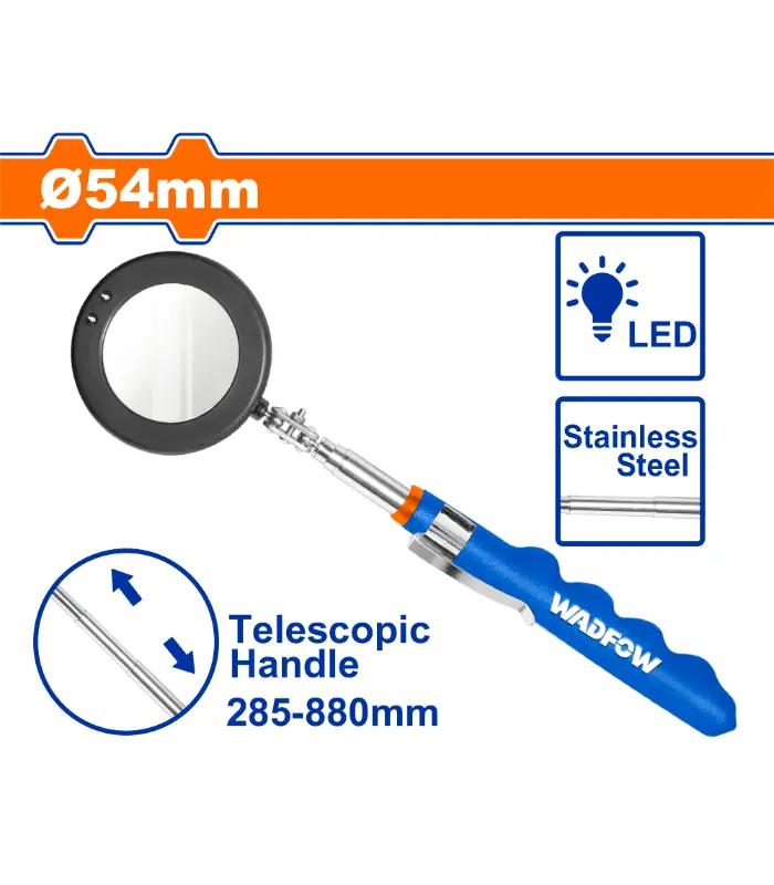 OGLEDALO teleskop WADFOW - WTU1688