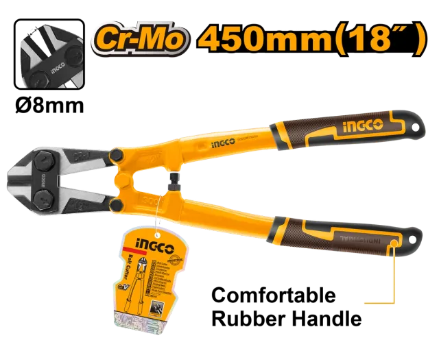 Pince për armaturë INGCO 450 HBC0818