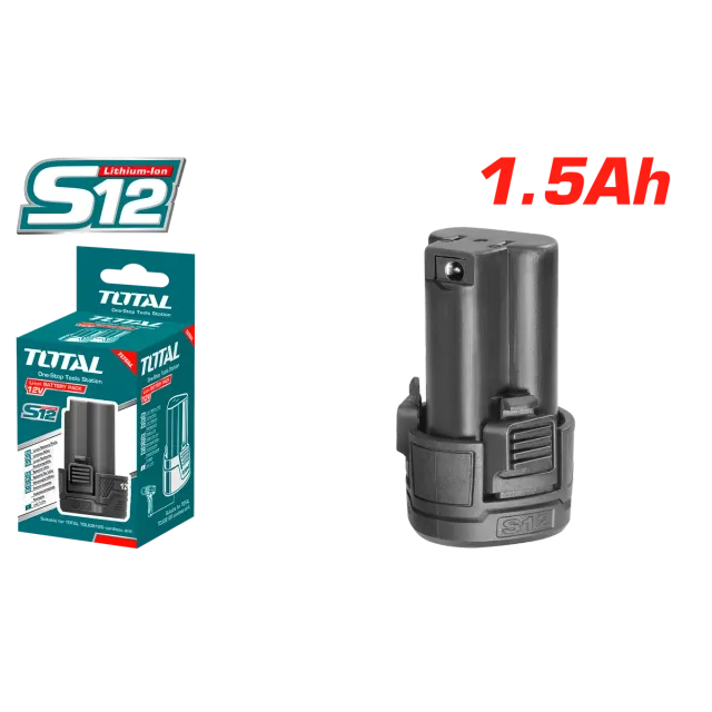 БАТЕРИЈА 12V 1.5Ah TOTAL TBLI12152